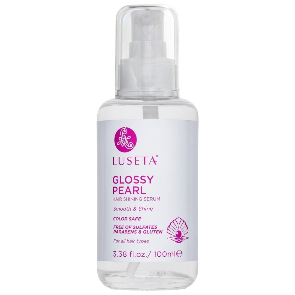 Luseta Glossy Pearl Hair Shining Serum